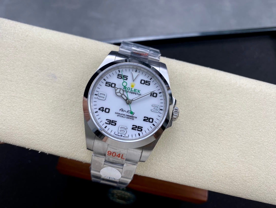 Rolex Air-King 126900 (40mm, Stainless Steel, Automatic) image 5