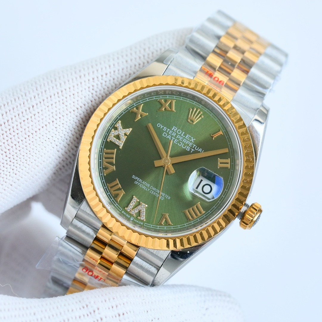 Rolex Datejust 36mm EA1 Edition - Premium Yupoo image 3
