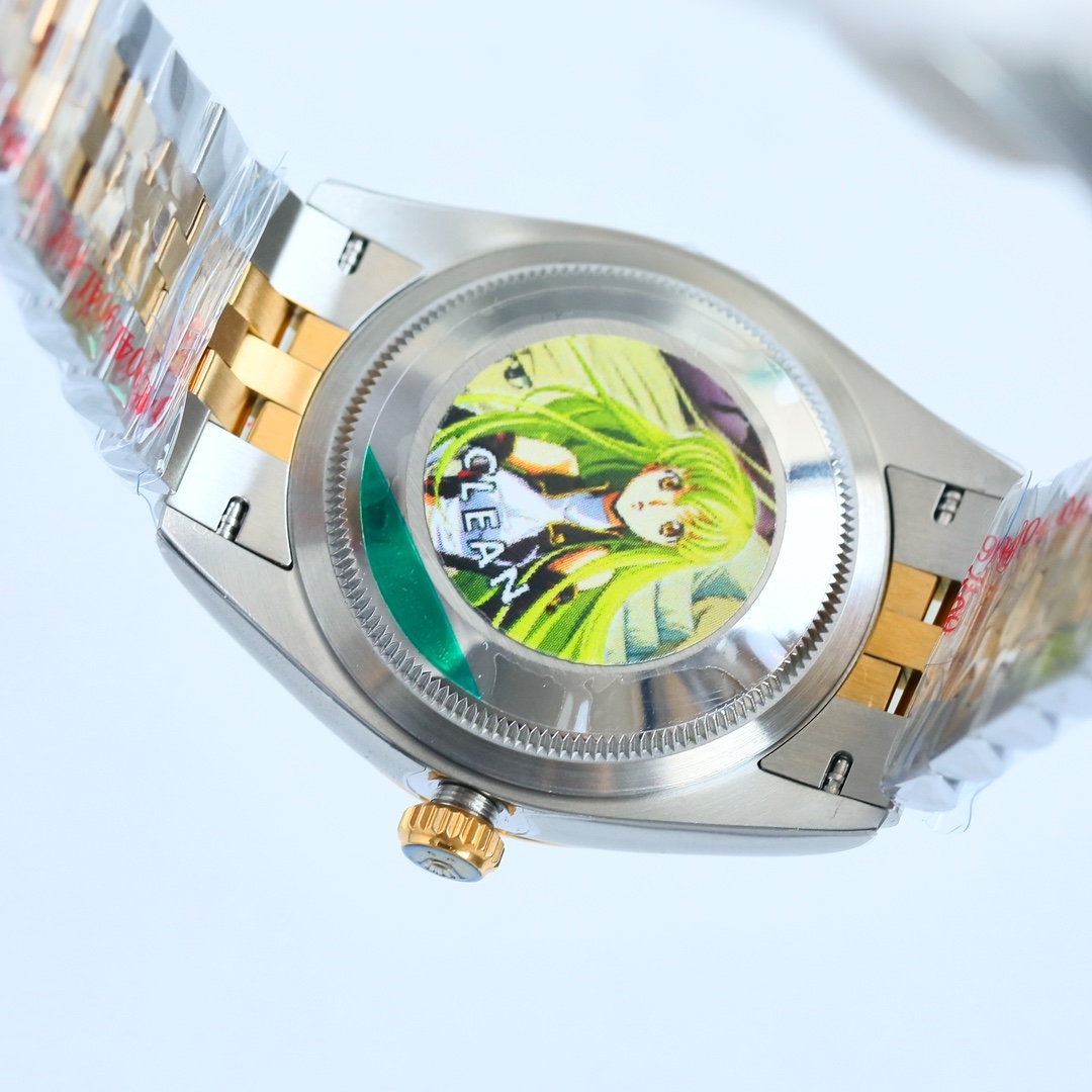 Rolex Datejust 36mm EA1 Edition - Premium Yupoo image 7