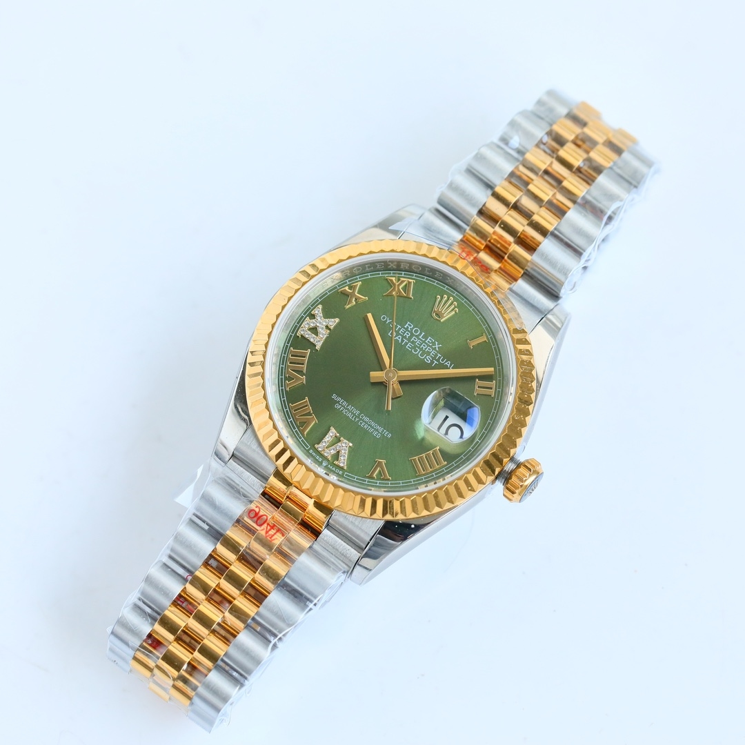 Rolex Datejust 36mm EA1 Edition - Premium Yupoo image 8