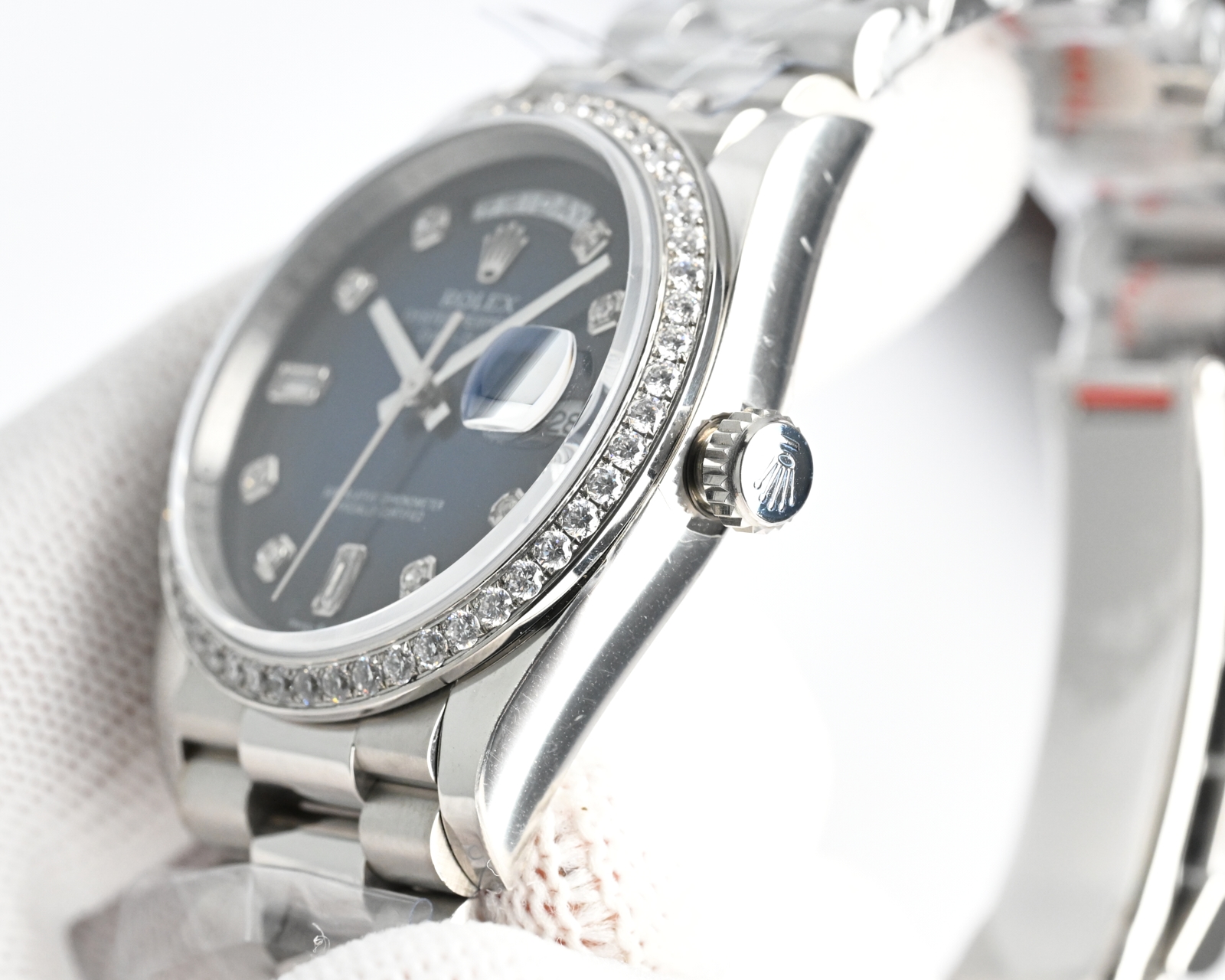 Yupoo Watch: Rolex Datejust 36mm Custom Edition - 3255 Movement image 6