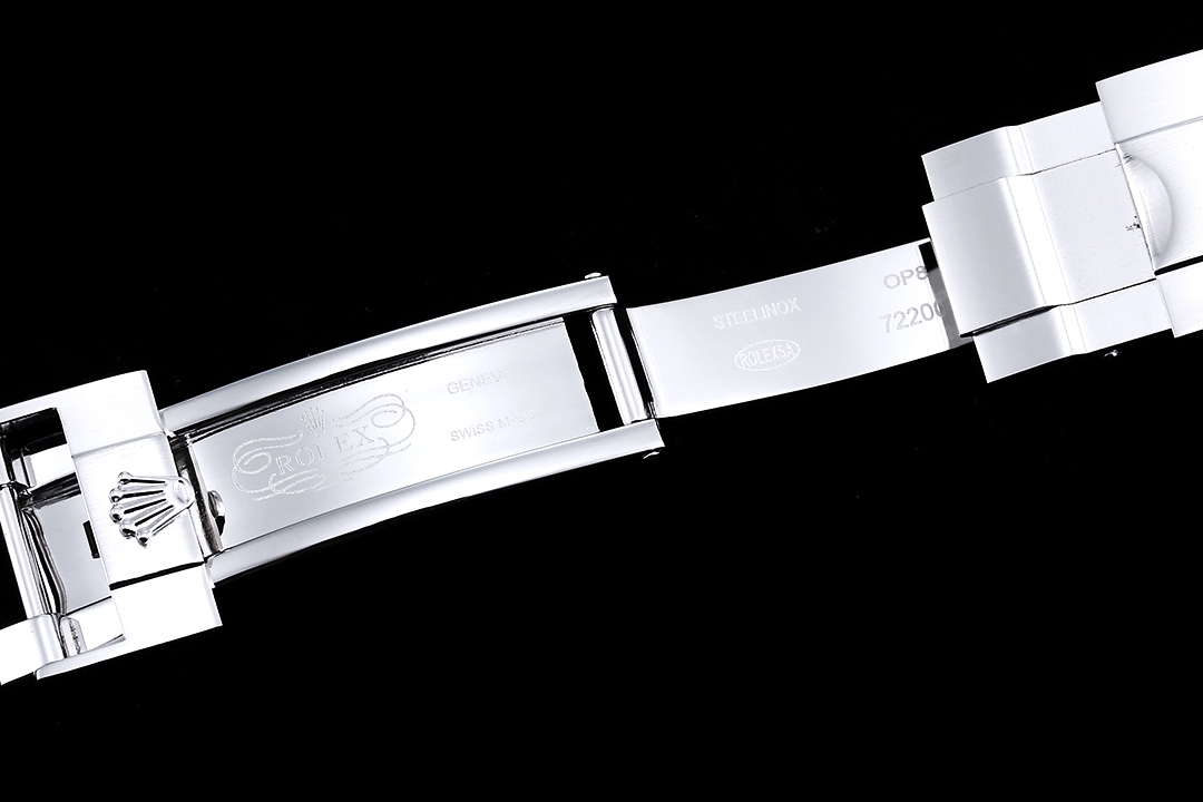 Yupoo Watch: Rolex Full Diamond Watch-904L Steel Case image 9