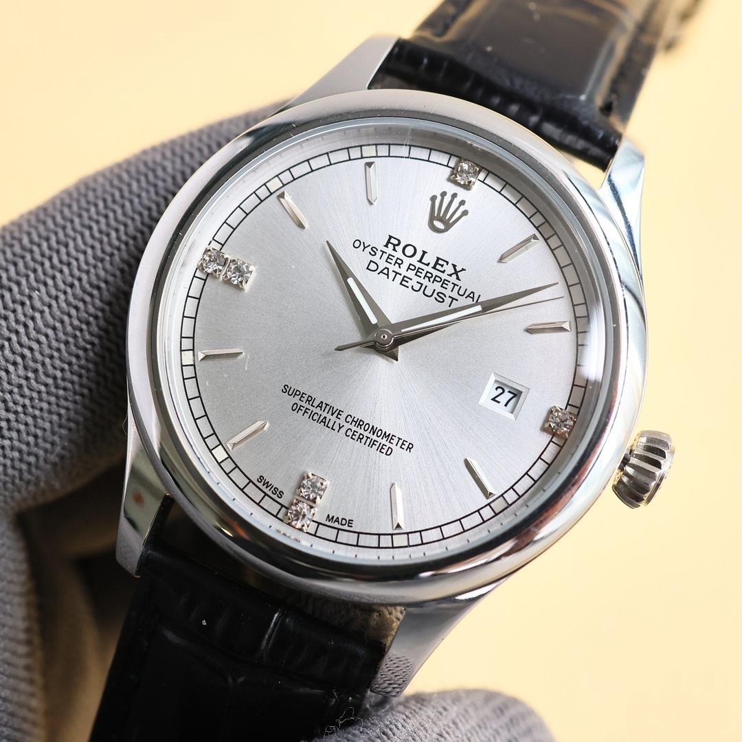 Yupoo Watch:🔥Rolex Homage Watch - 316L Steel Case image 2