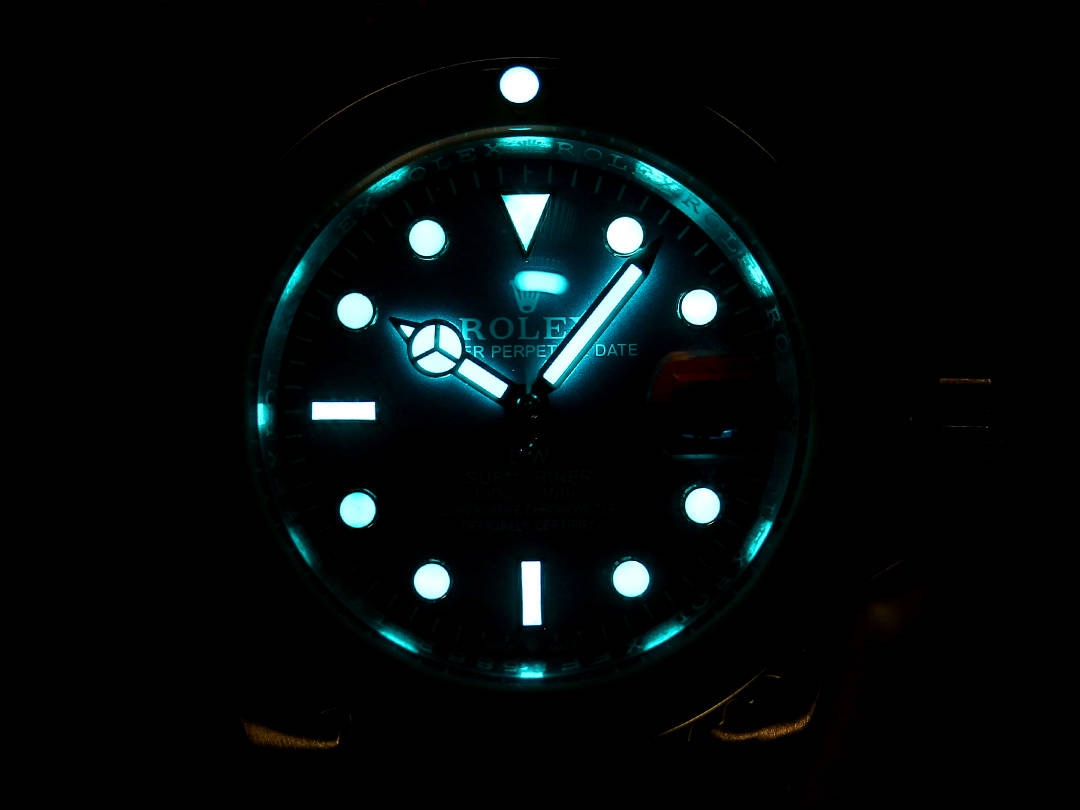 Yupoo Watch:🔥Rolex DIW Submariner Homage - Carbon Fiber Bezel image 8