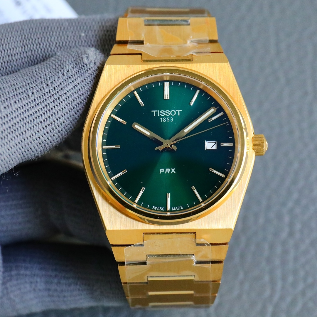 Yupoo Watch: TISSOT PRX T137.410.11.031.00 🕶️ Swiss Retro 40mm image 1