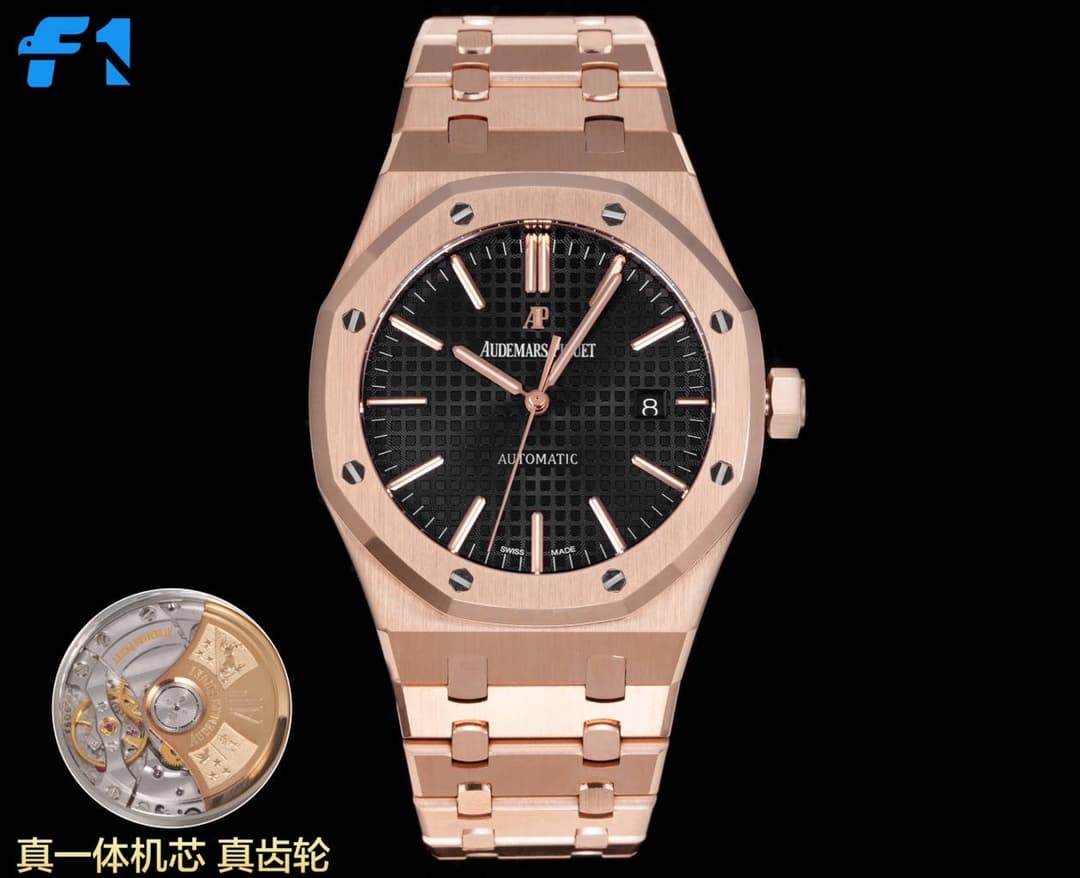 AP Royal Oak 15400 Rep | Caliber 3120 Movement | Yupoo image 1