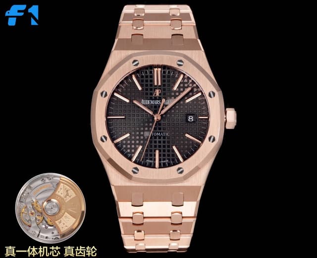 AP Royal Oak 15400 Rep | Caliber 3120 Movement | Yupoo image 4