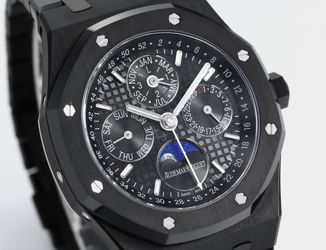 AP Royal Oak Perpetual Calendar Rep | Yupoo image 4
