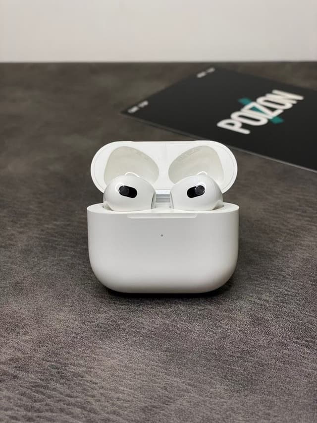 AirPods 4 YUPOO Bluetooth headphones | Rep Electronics image 1