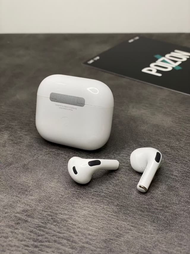 AirPods 4 YUPOO Bluetooth headphones | Rep Electronics image 4
