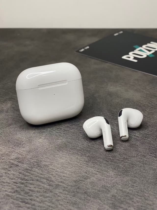 AirPods 4 YUPOO Bluetooth headphones | Rep Electronics image 3