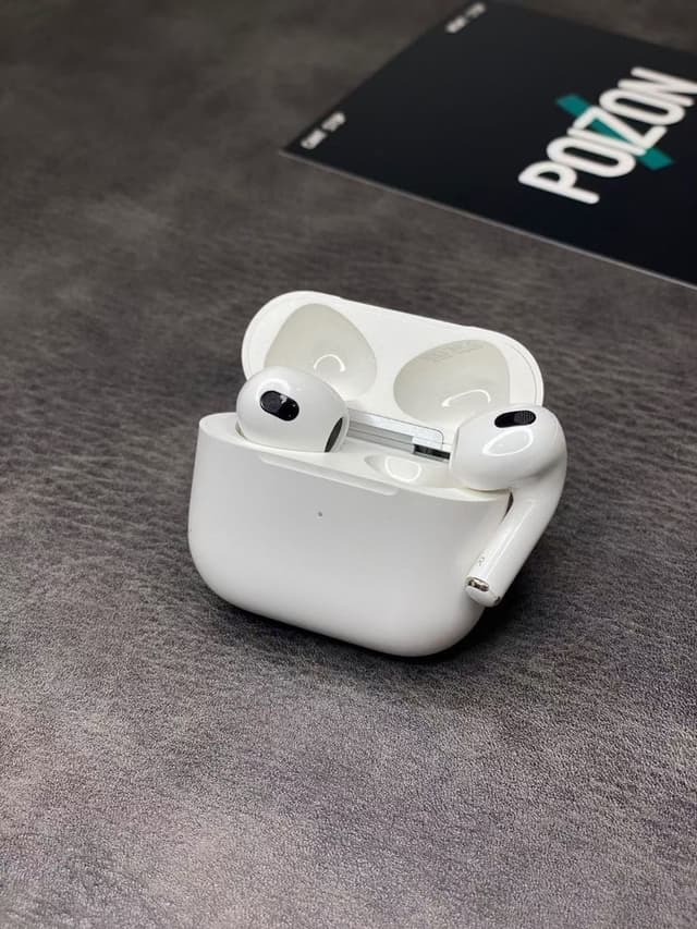 AirPods 4 YUPOO Bluetooth headphones | Rep Electronics image 5