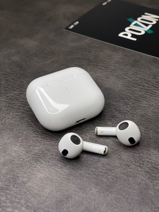 AirPods 4 YUPOO Bluetooth headphones | Rep Electronics image 6