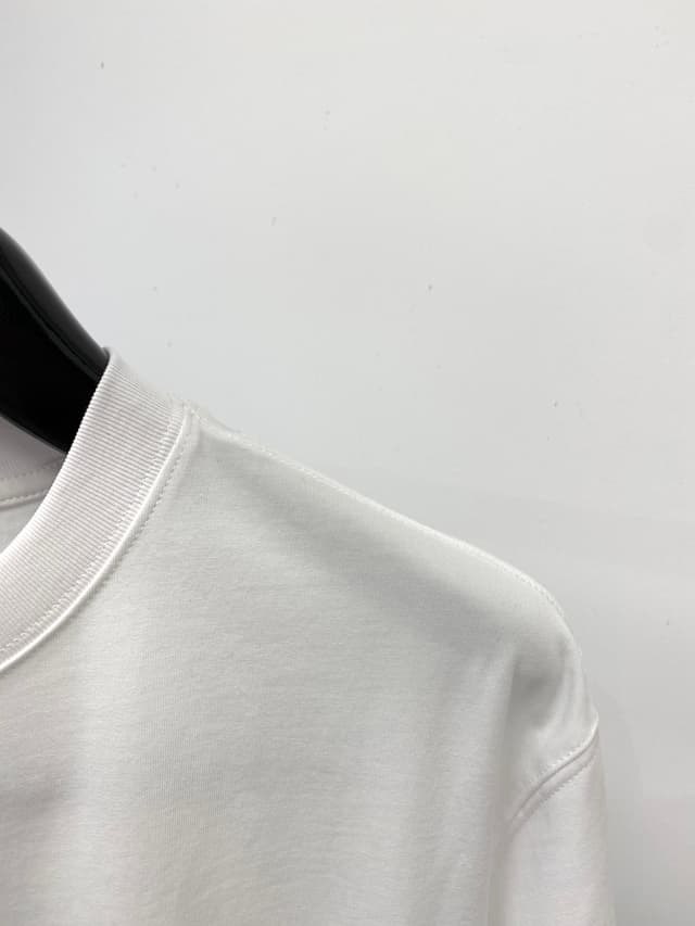 Alo short-sleeved Yupoo T-shirt fashion brand 2025 new style | Rep Clothing image 3