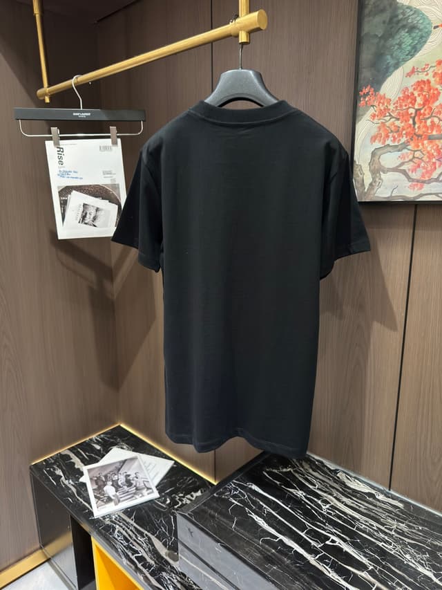 Alo short-sleeved Yupoo T-shirt fashion brand 25SS style | Rep Clothing image 6