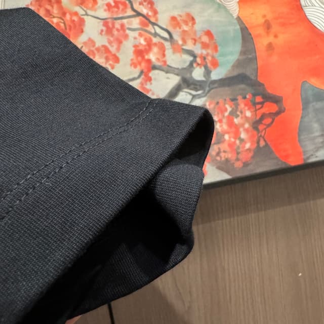 Alo short-sleeved Yupoo T-shirt fashion brand 25SS style | Rep Clothing image 11