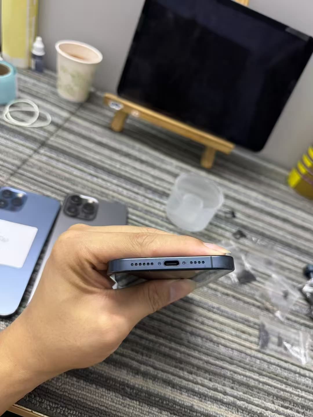 Apple/Android Devices - iPhone 15 PM 256G, Dropship/Wholesale image 6