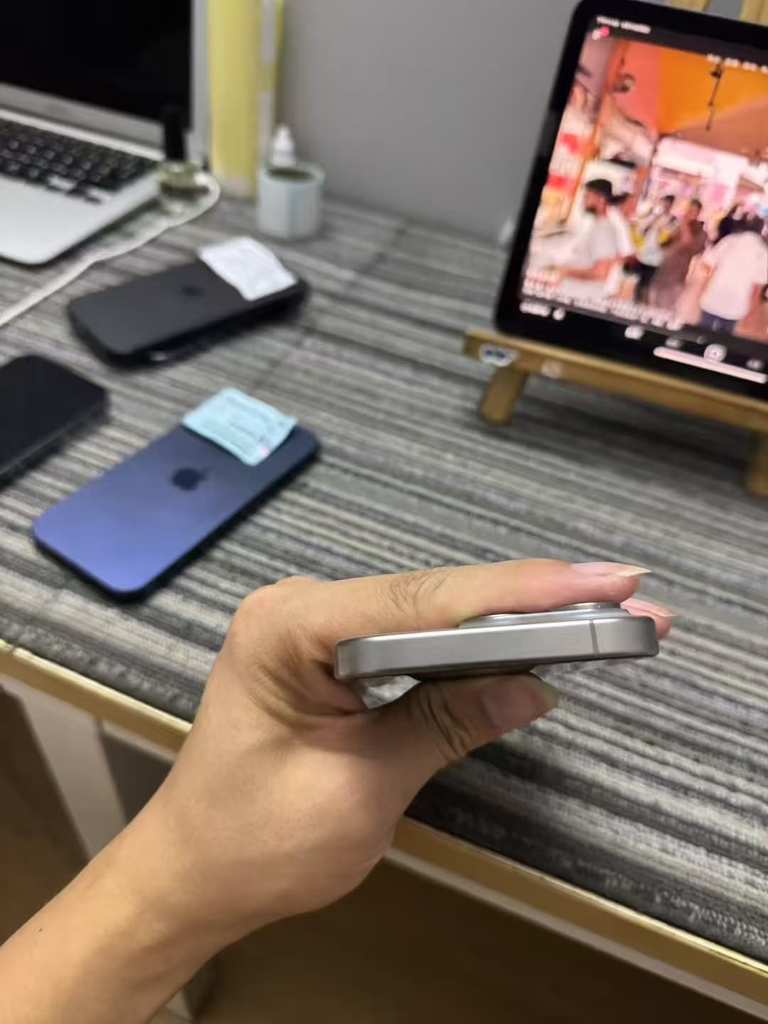 Apple/Android Devices - iPhone 15 Pro 512G, Dropship/Wholesale image 5