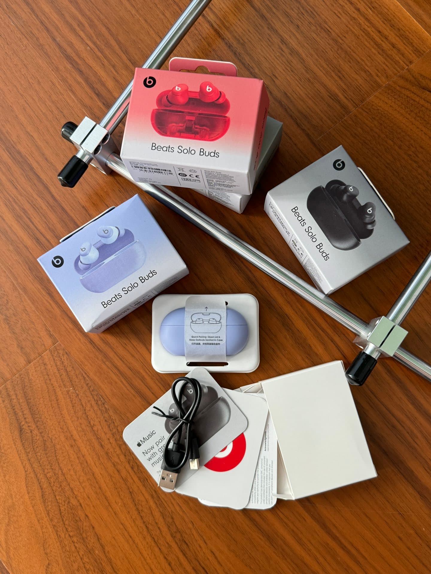 Beats Rep Earbuds | True Wireless Sound image 2