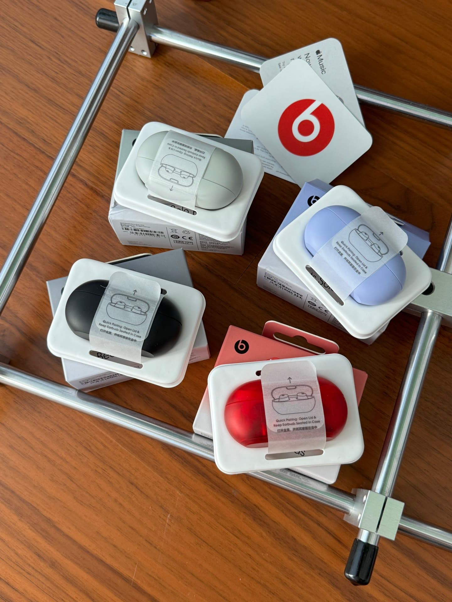 Beats Rep Earbuds | True Wireless Sound image 4