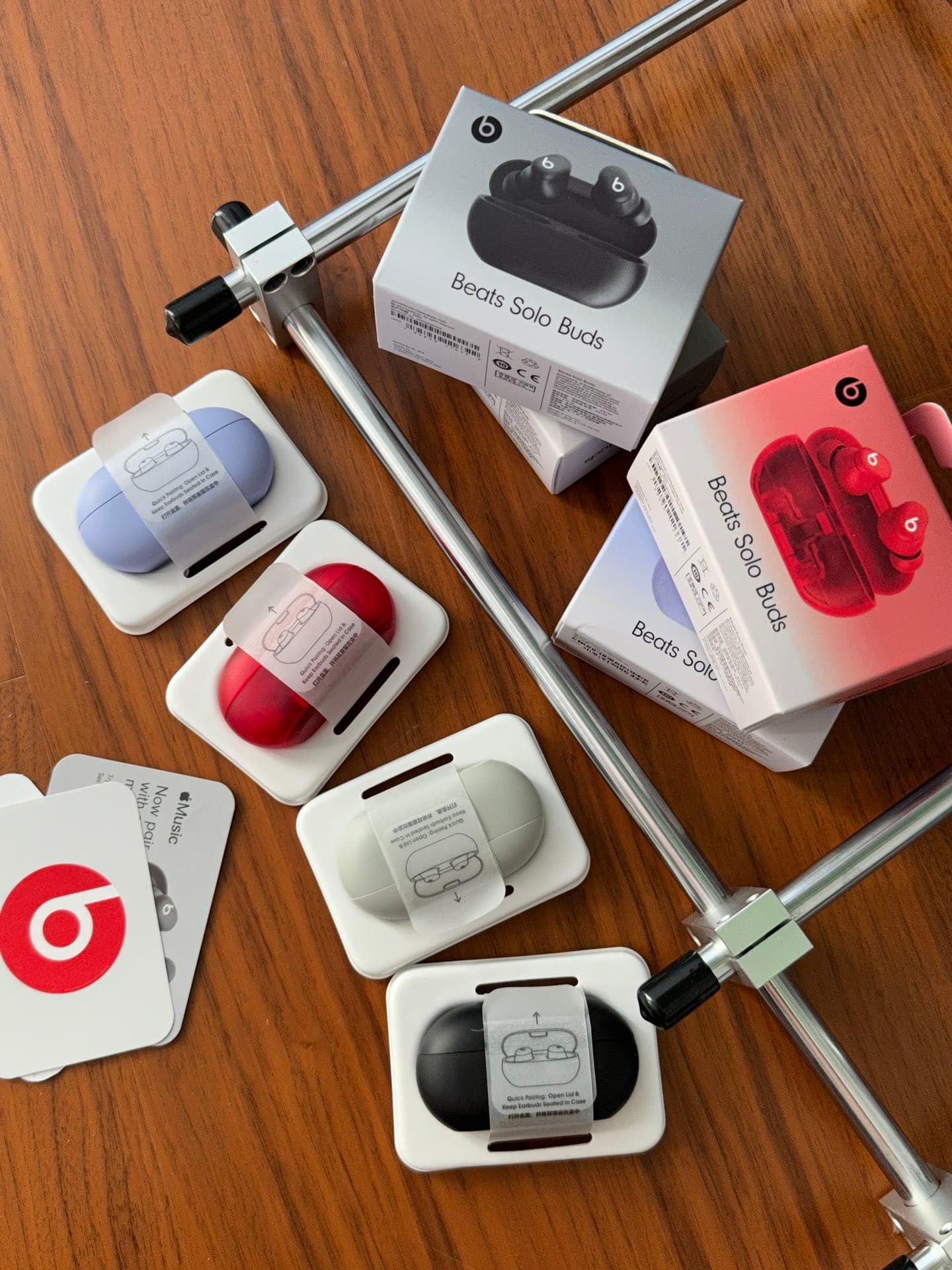Beats Rep Earbuds | True Wireless Sound image 3