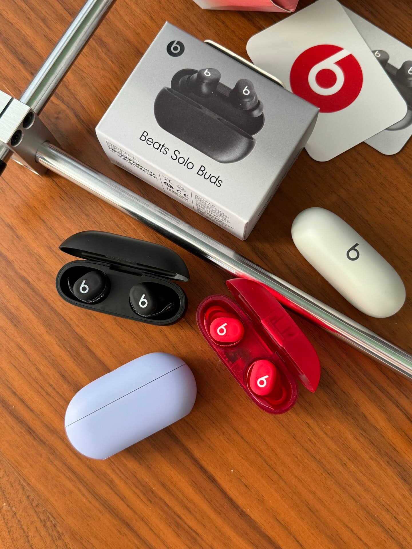 Beats Rep Earbuds | True Wireless Sound image 8
