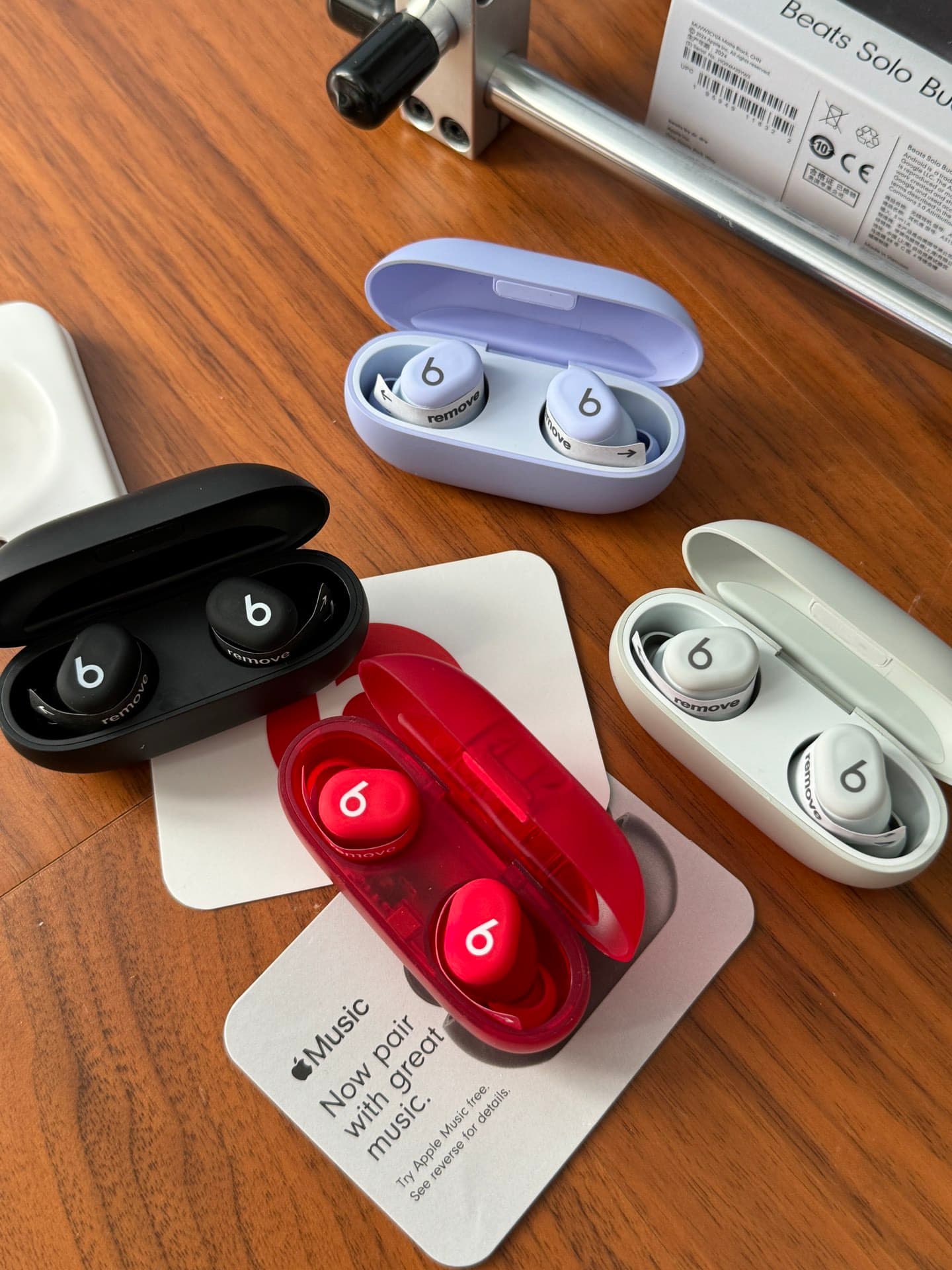 Beats Rep Earbuds | True Wireless Sound image 9