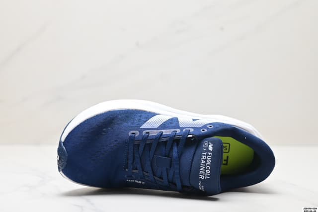 Blue Upper & White Sole New Balance FuelCell Running Shoes MFCXLK3 | Yupoo Rep Sneakers image 2