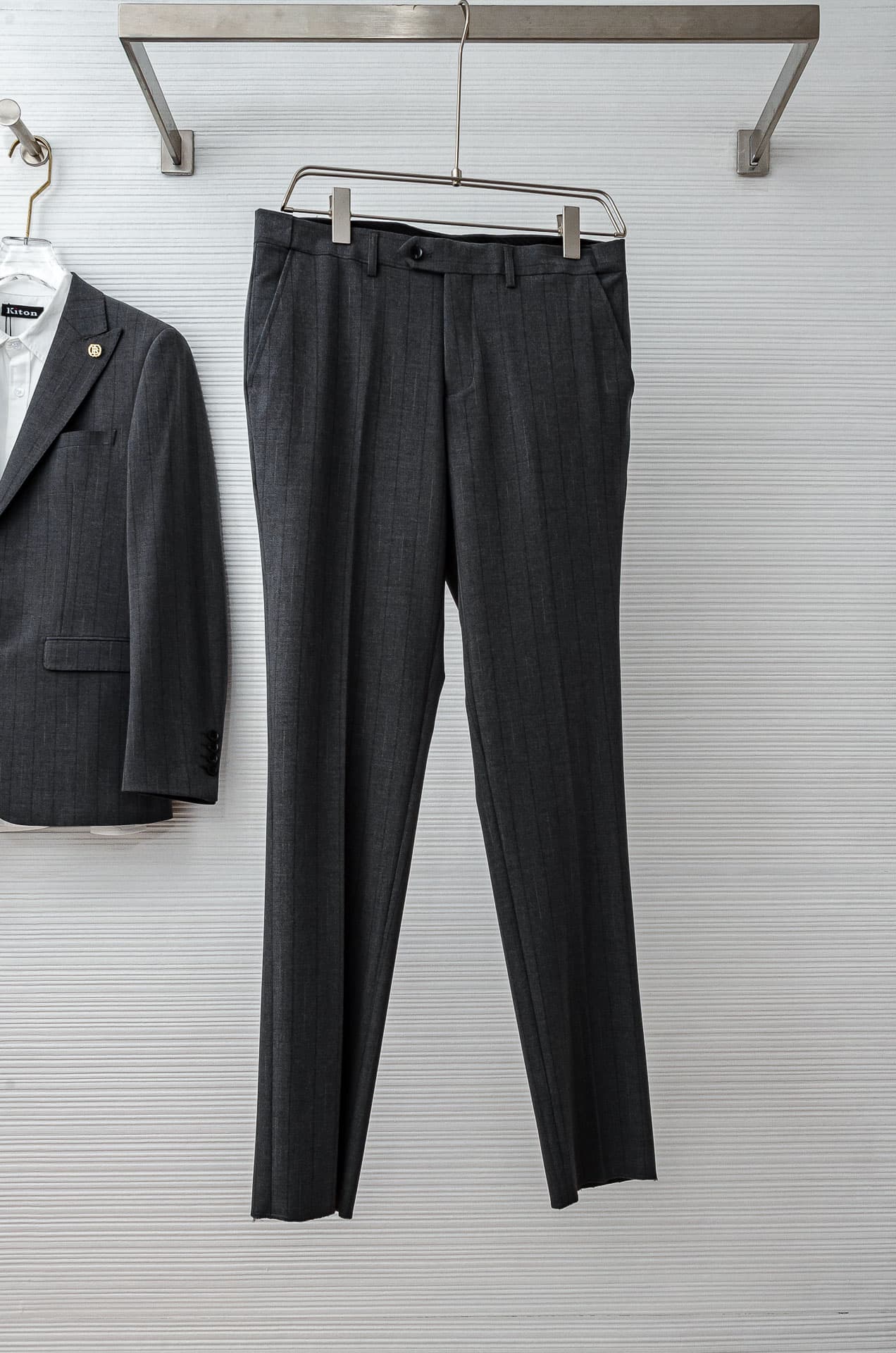  Burberry 2025FW Suit Set - Sold as a Whole Rep clothing