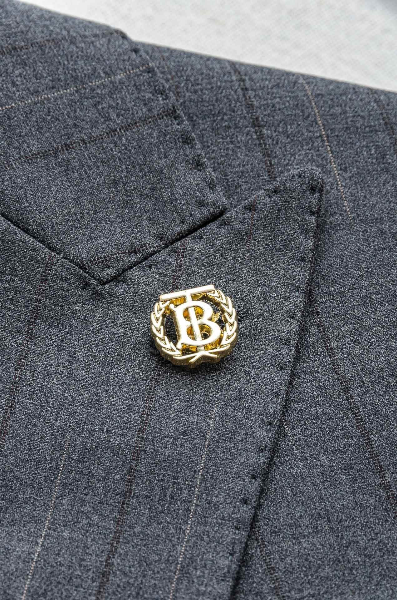 Burberry Suit 2025FW | Business Casual Set Rep Clothing image 4