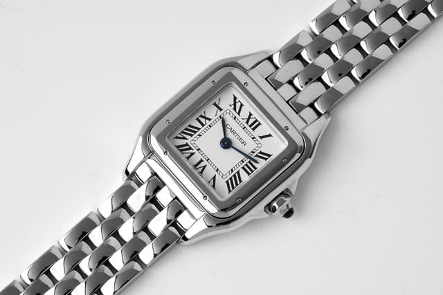 Cartier Panthere Rep Watch | dupes Watch 22x30mm | Yupoo image 2