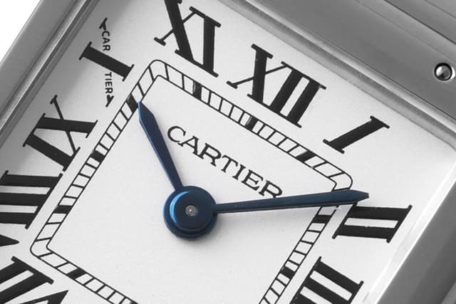 Cartier Panthere Rep Watch | dupes Watch 22x30mm | Yupoo image 3