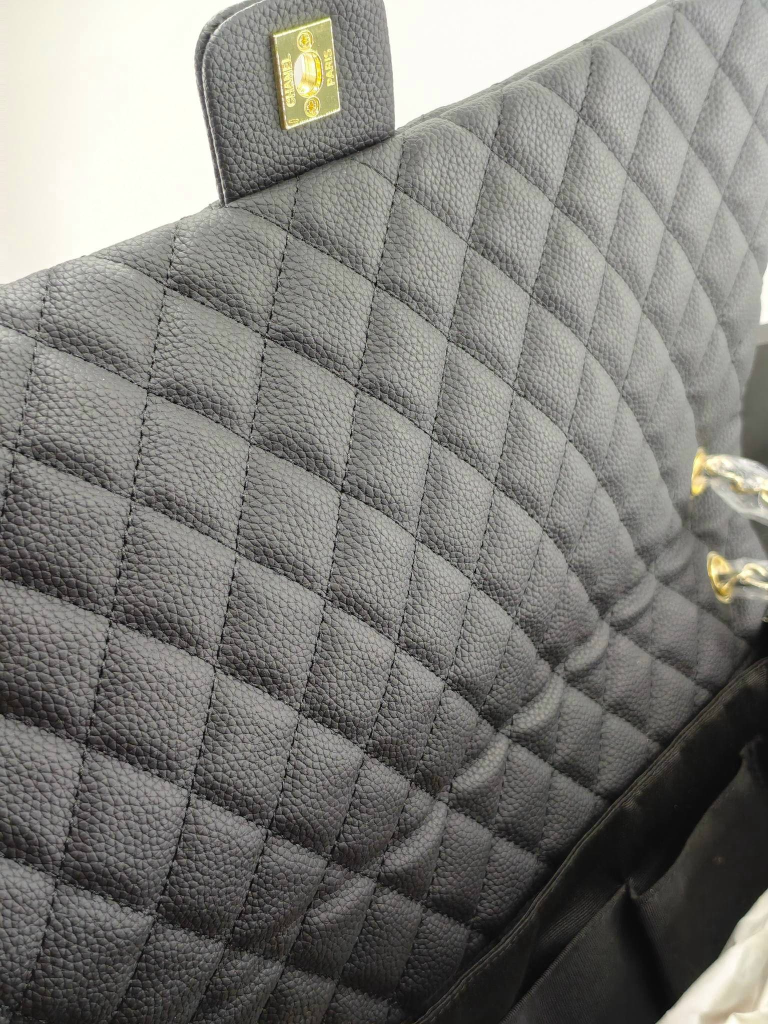 Chanel CF Maxi Airport Bag 46cm | yupoo album image 6