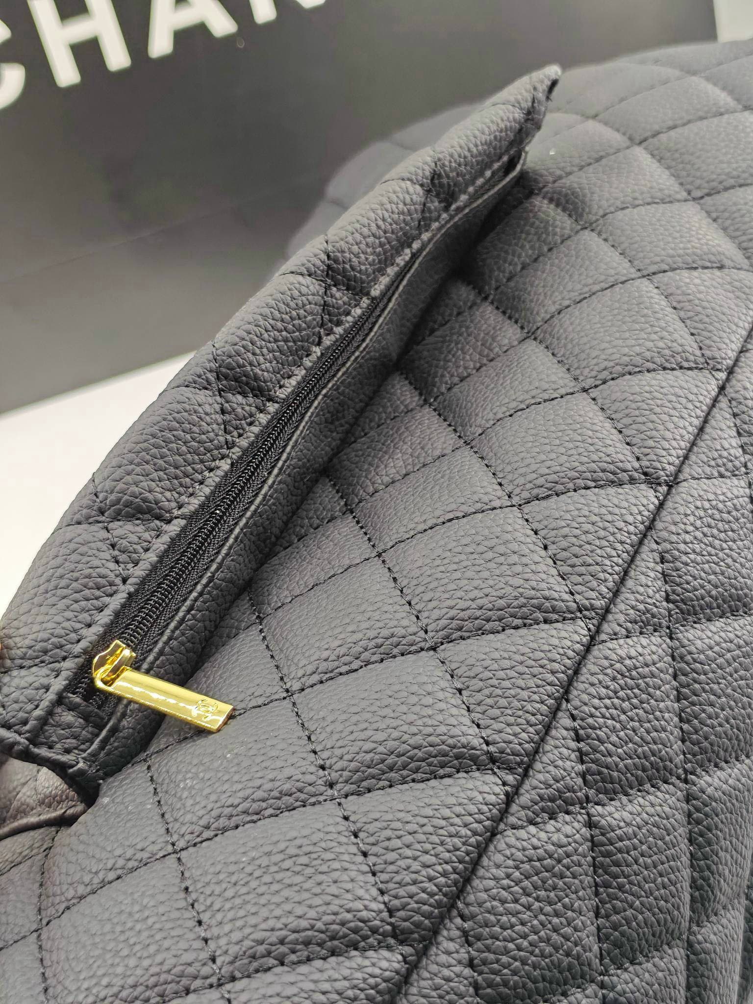 Chanel CF Maxi Airport Bag 46cm | yupoo album image 9