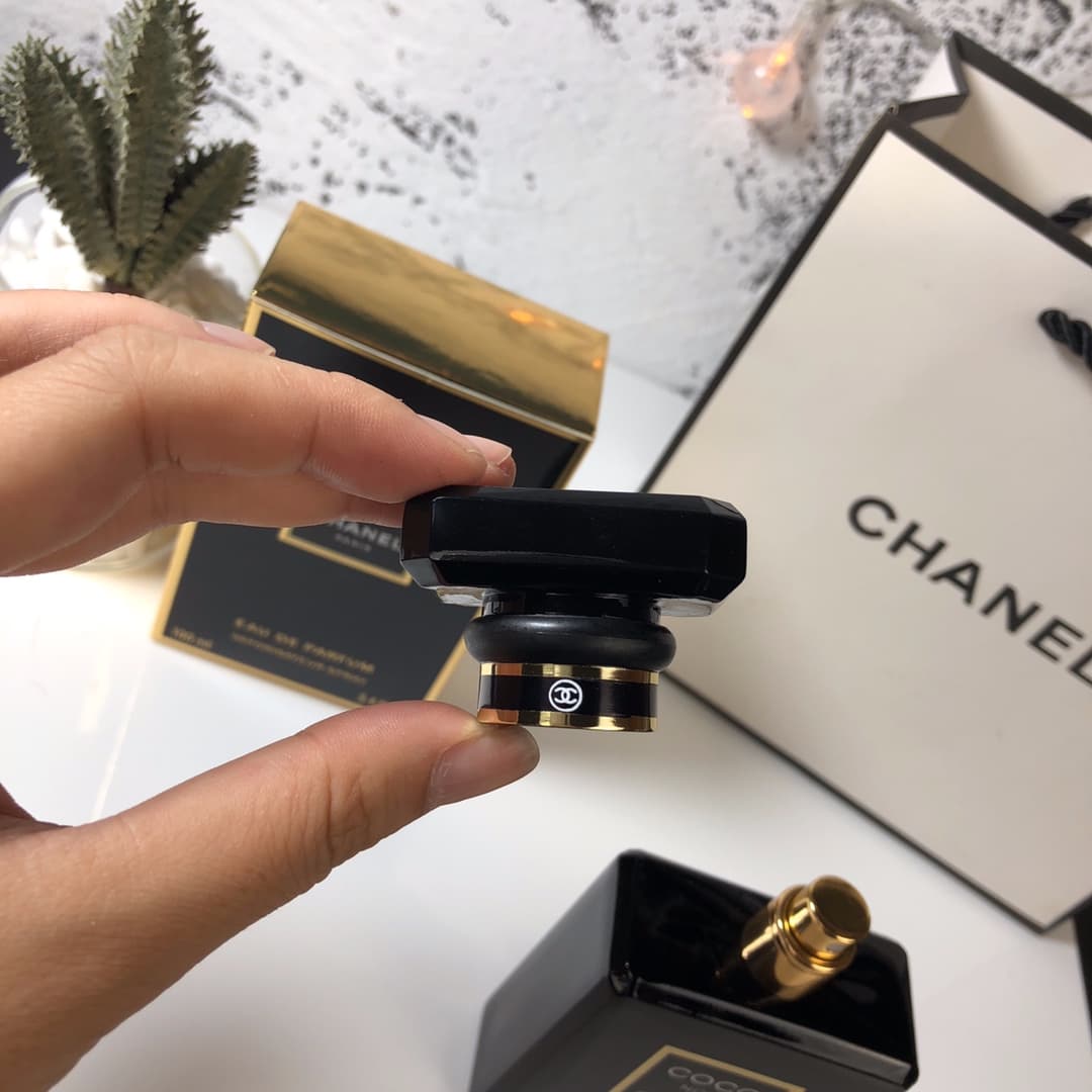 Chanel Coco Noir Rep | 100ml Perfume image 6