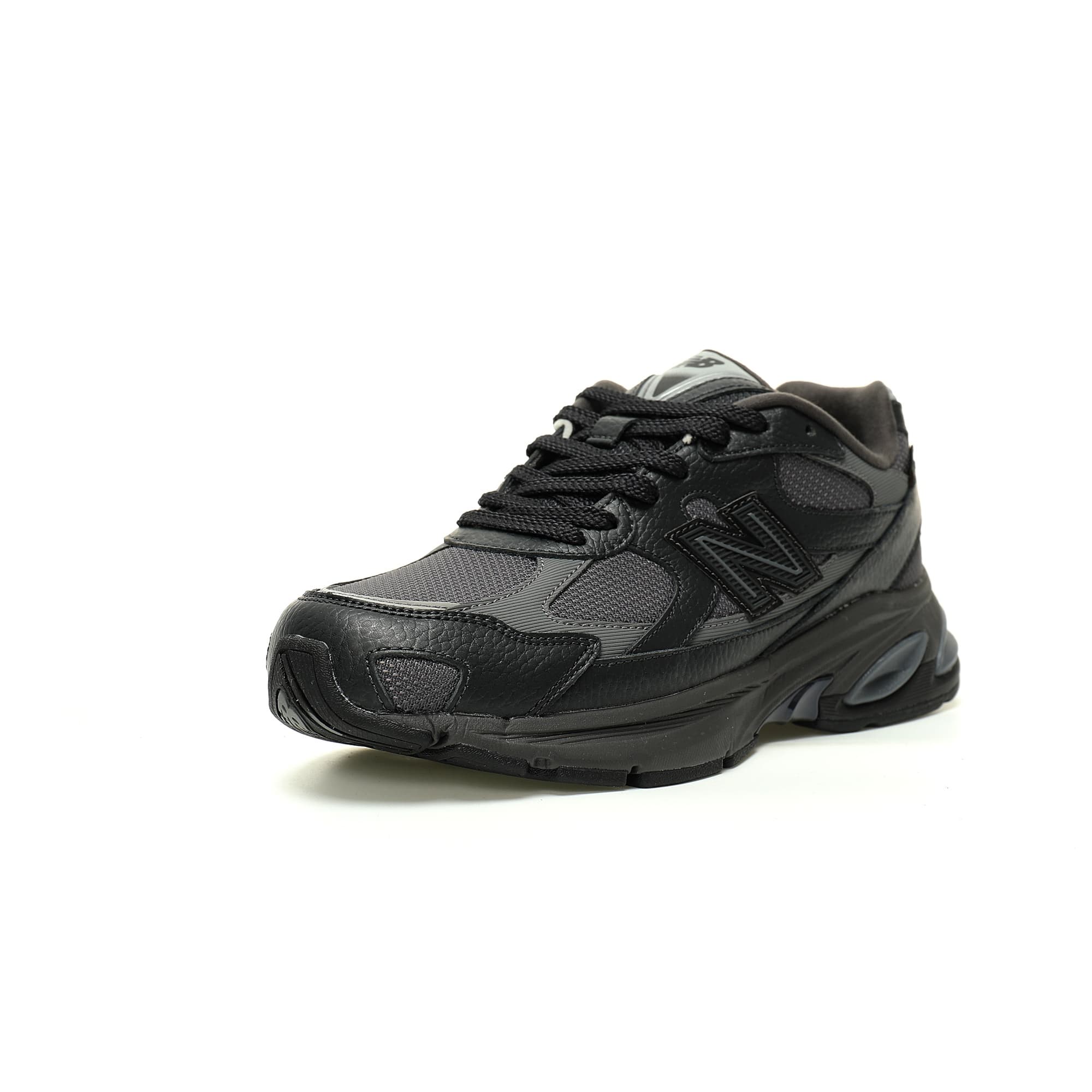 Chinese Phen New Balance Reps | Arch Support Black Sneakers image 2