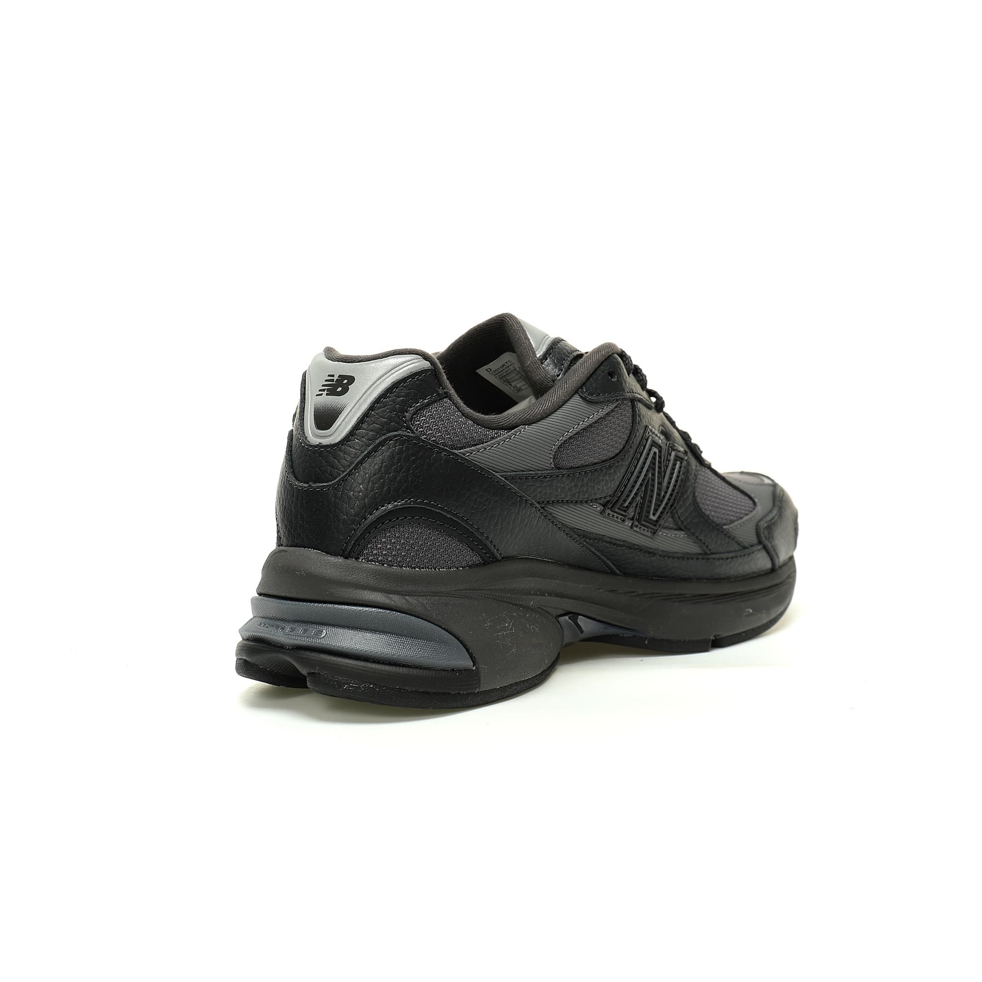 Chinese Phen New Balance Reps | Arch Support Black Sneakers image 3