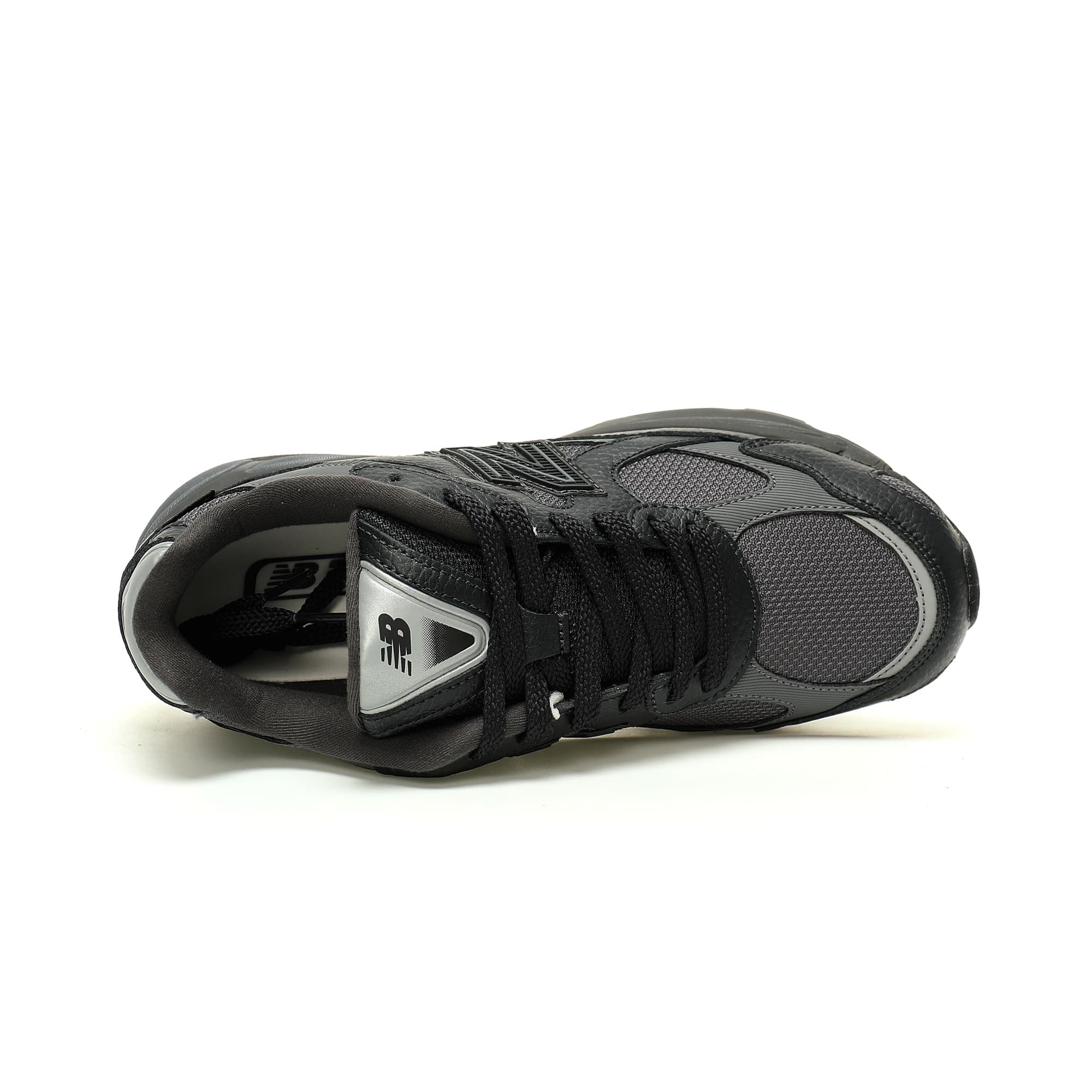 Chinese Phen New Balance Reps | Arch Support Black Sneakers image 4