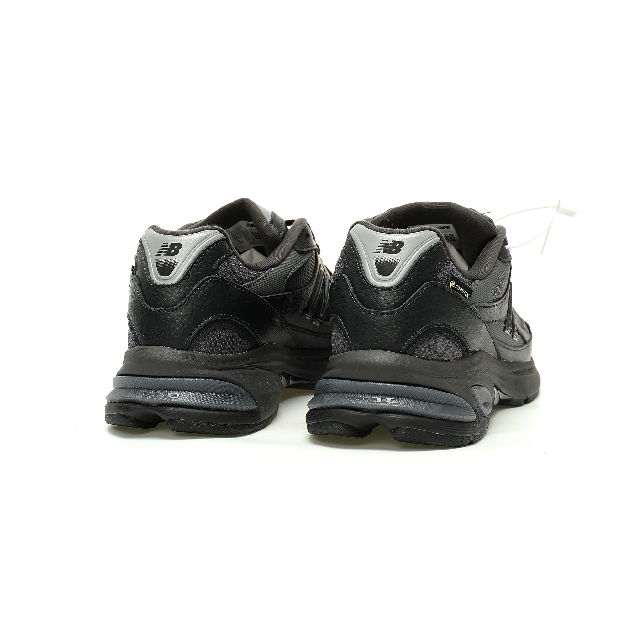 Chinese Phen New Balance Reps | Arch Support Black Sneakers image 7