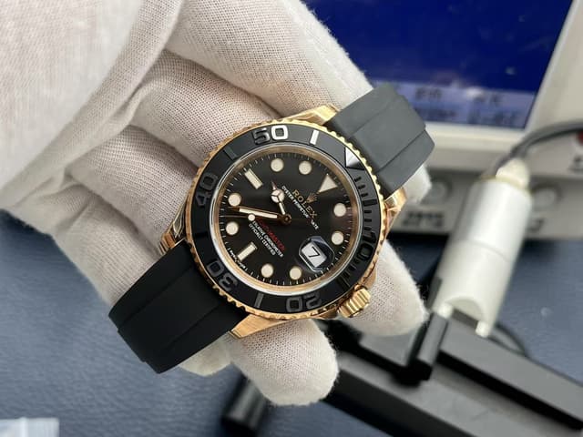 DUPES Watch Rolex Yacht-Master | Authentic Top-Tier Quality | Yupoo Rep Watches image 3