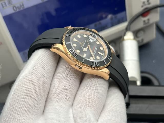 DUPES Watch Rolex Yacht-Master | Authentic Top-Tier Quality | Yupoo Rep Watches image 5