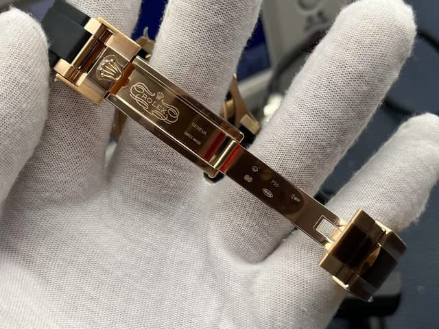 DUPES Watch Rolex Yacht-Master | Authentic Top-Tier Quality | Yupoo Rep Watches image 8