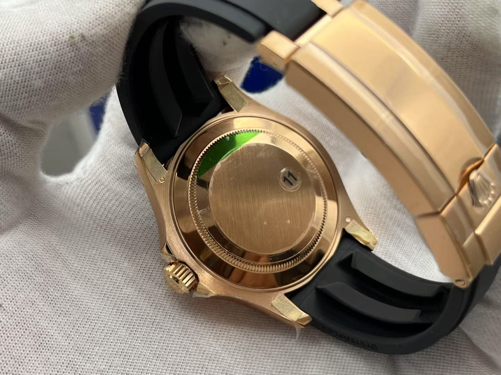 DUPES Watch Rolex Yacht-Master | Authentic Top-Tier Quality image 7