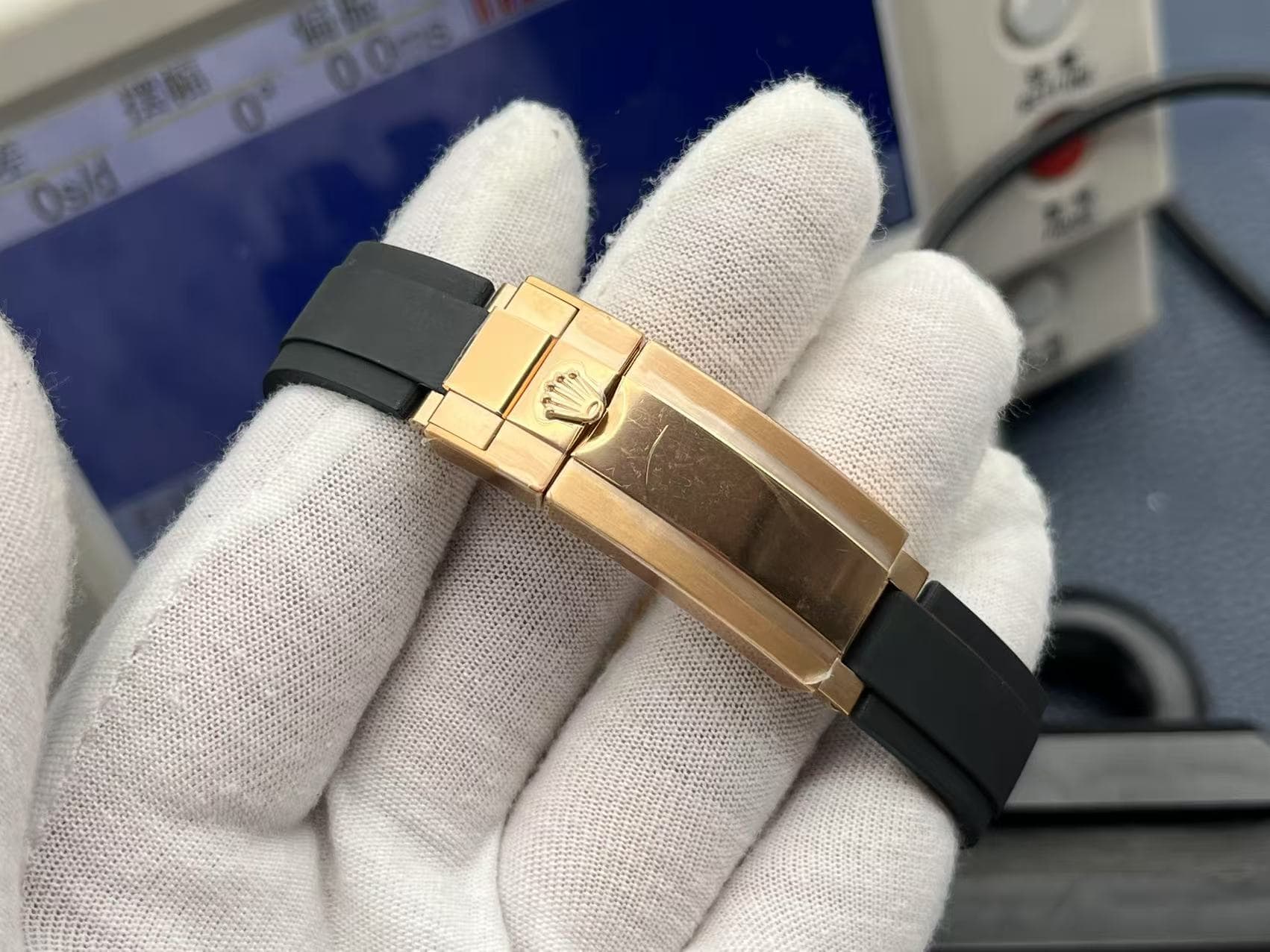 DUPES Watch Rolex Yacht-Master | Authentic Top-Tier Quality image 9