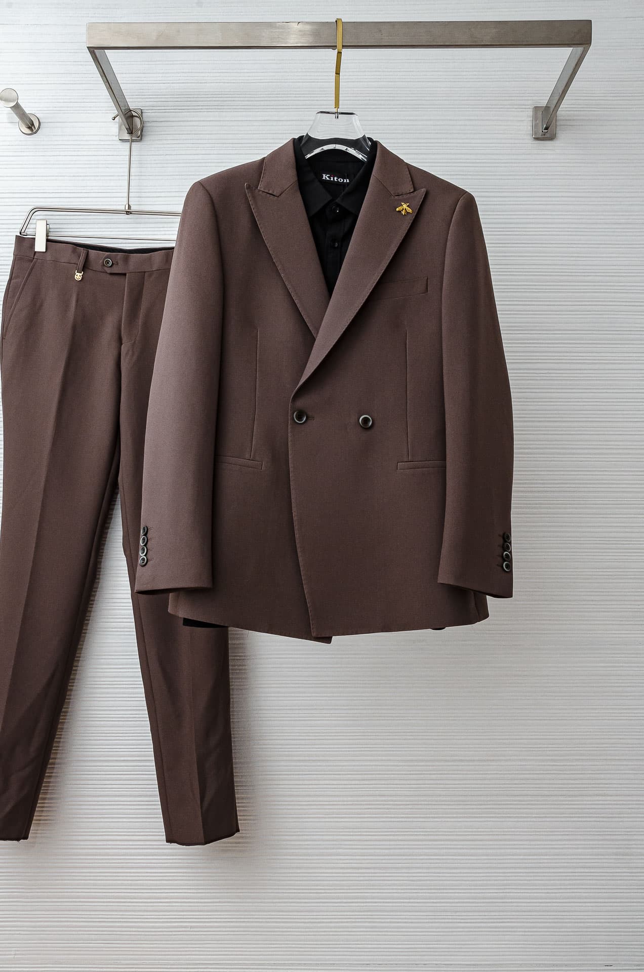 GUCCI 2025FW Suit Set - Sold as a Whole Rep clothing