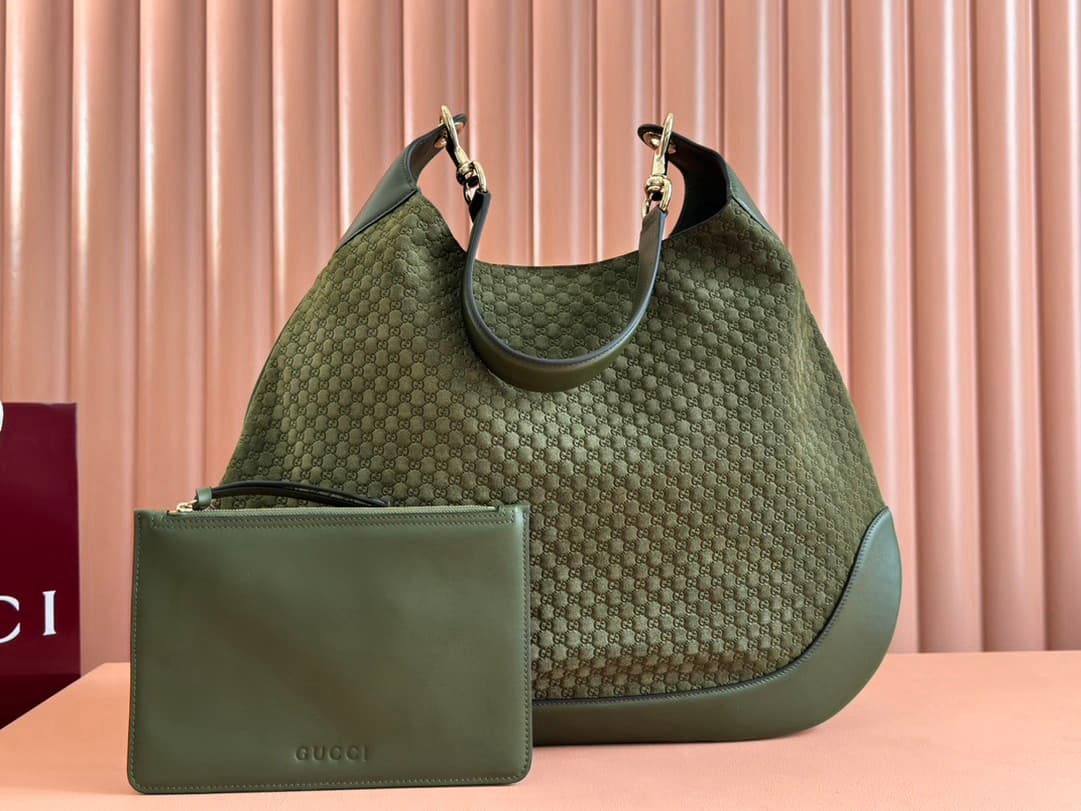 Gucci Body Double Buckle Shoulder Rep Bag – Medium | Yupoo