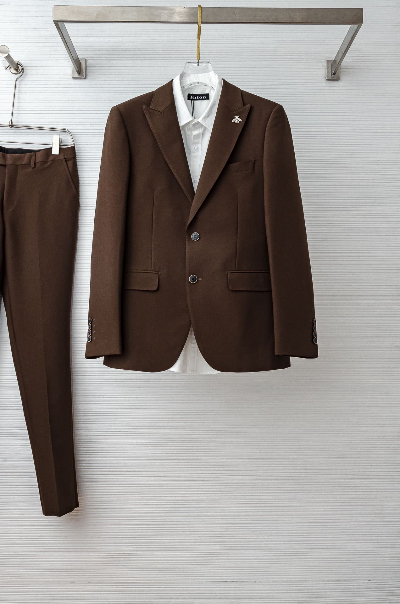  Gucci Rep Suit 2025FW | Complete Business Set rep Clothing