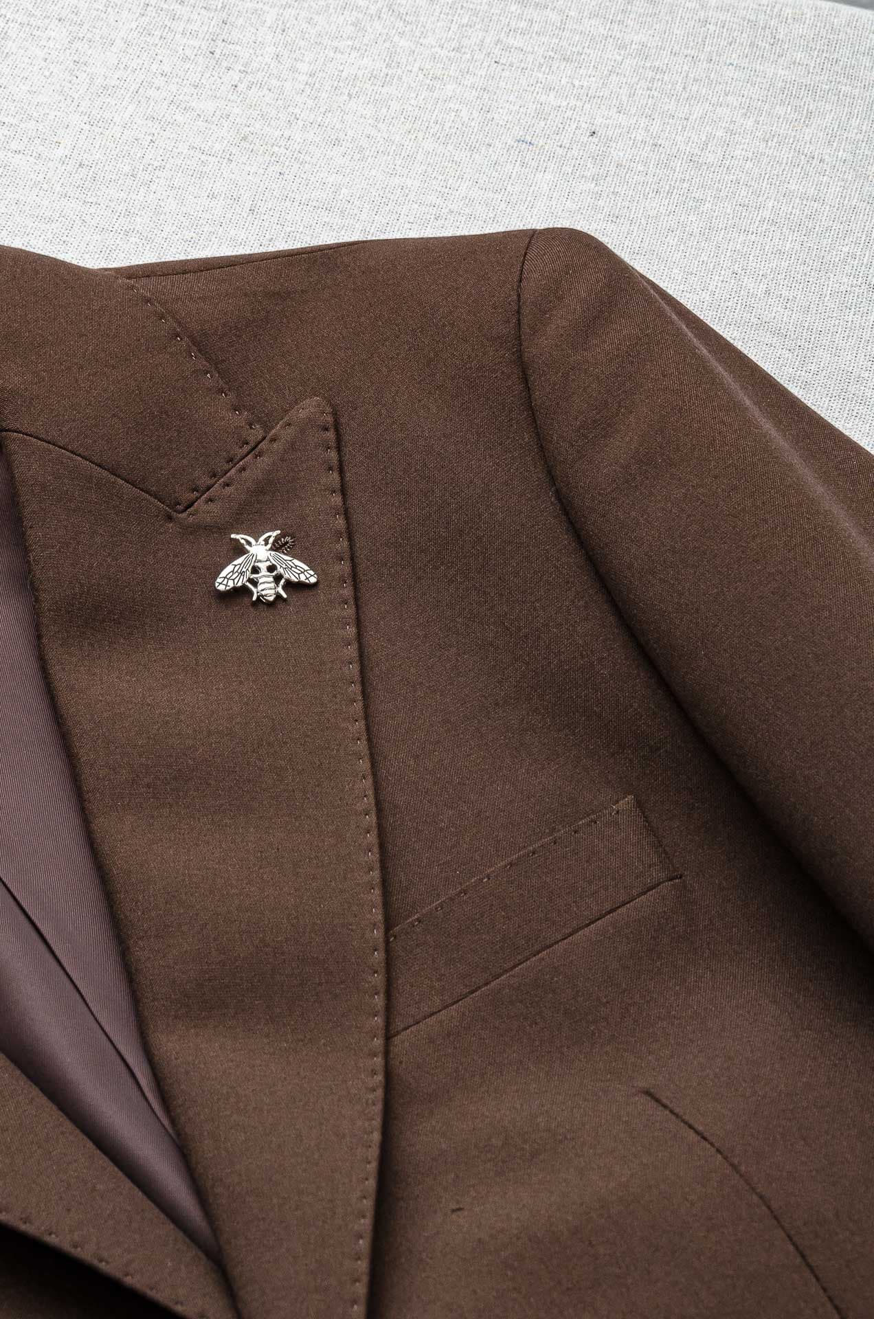  Gucci Rep Suit 2025FW | Complete Business Set rep Clothing image 3