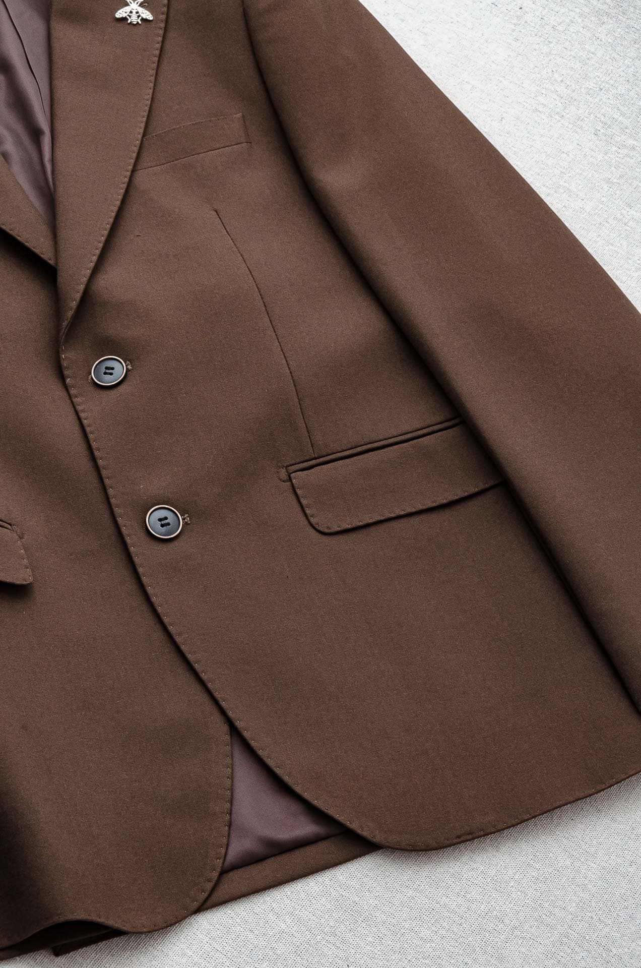  Gucci Rep Suit 2025FW | Complete Business Set rep Clothing image 6