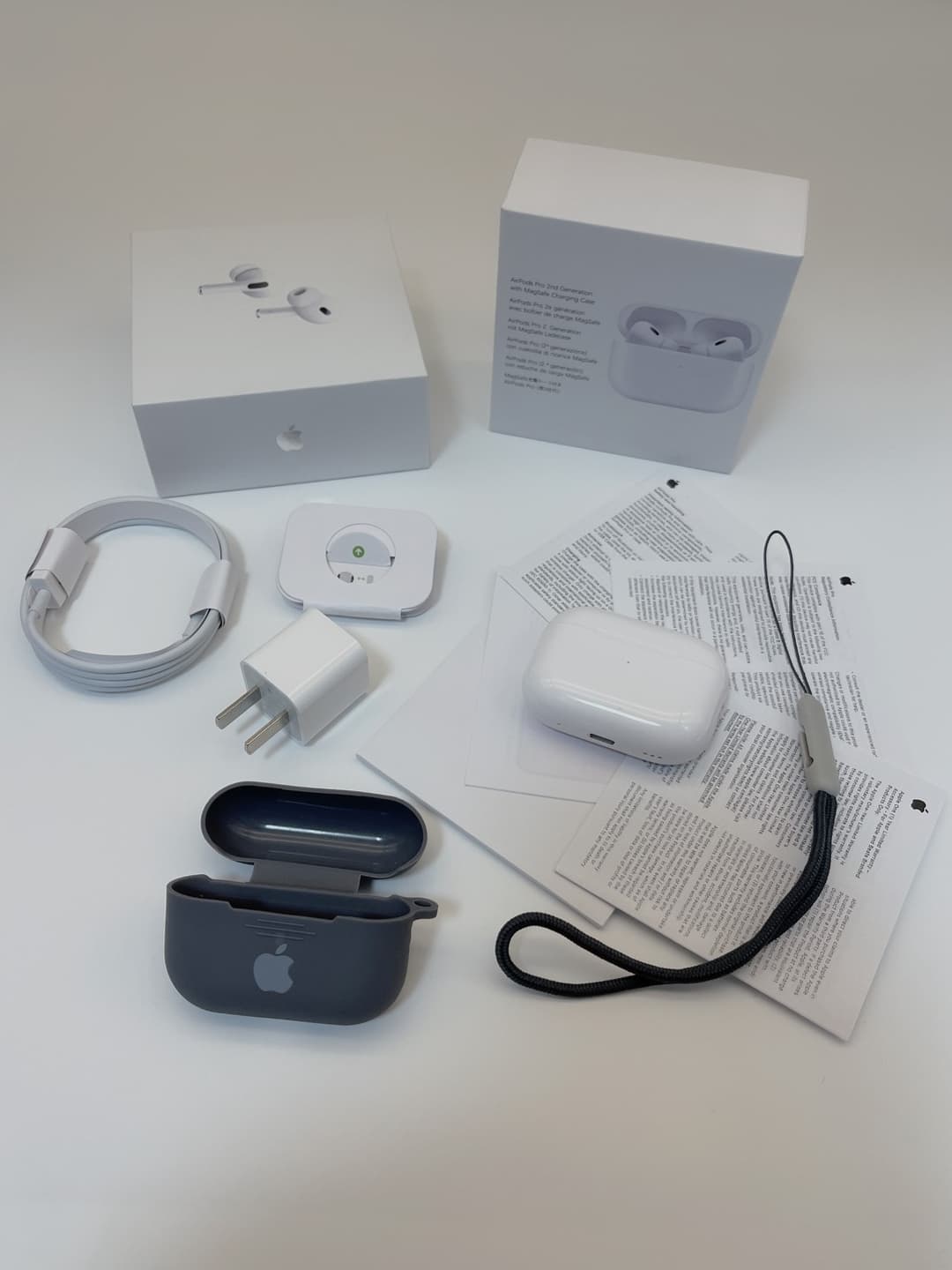 HuaQiangBei YupooPA Headphones AirPods Pro 2 Top quality 5th  image 1